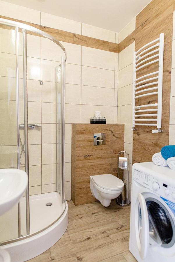 Apartament Manhattan Mielec Exteriér fotografie